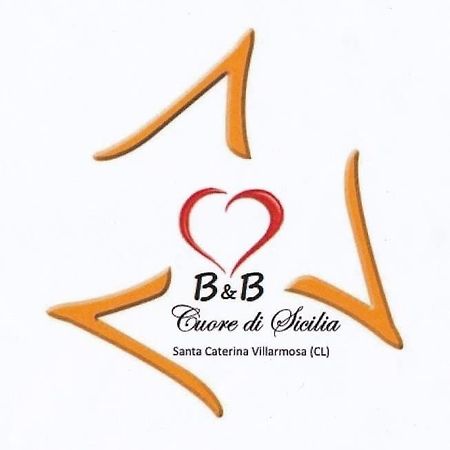 B&B Cuore Di Sicilia Santa Caterina Villarmosa ภายนอก รูปภาพ