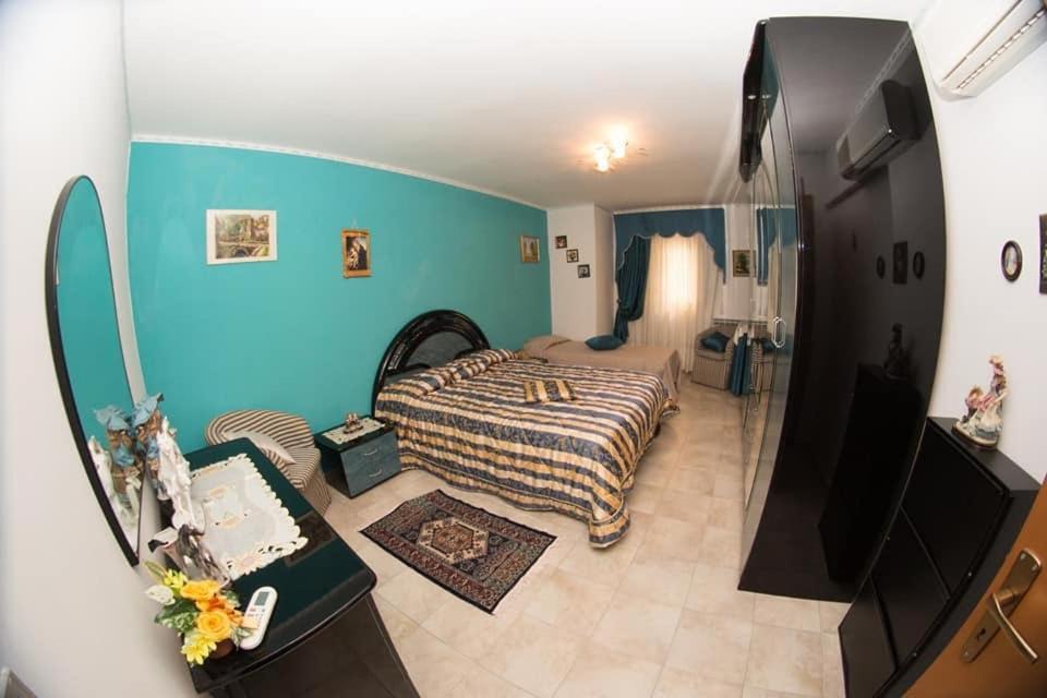 B&B Cuore Di Sicilia Santa Caterina Villarmosa ภายนอก รูปภาพ