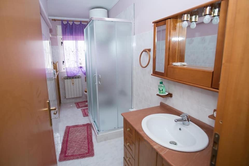 B&B Cuore Di Sicilia Santa Caterina Villarmosa ภายนอก รูปภาพ