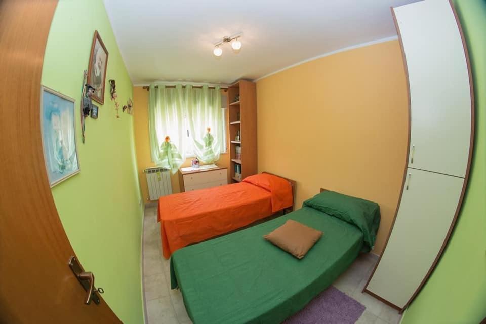 B&B Cuore Di Sicilia Santa Caterina Villarmosa ภายนอก รูปภาพ